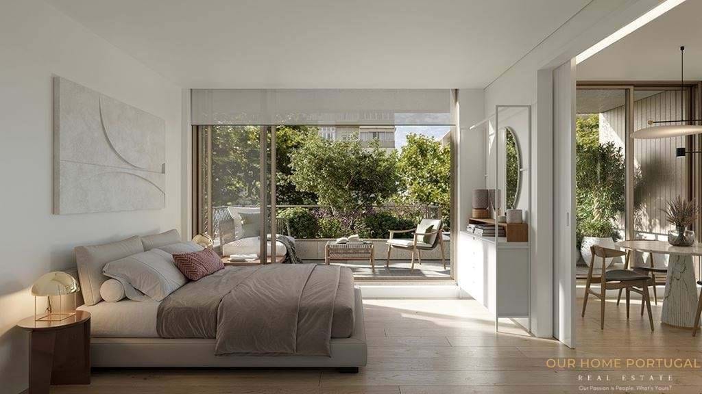 2 bedroom Apartment in Alvalade, Lisboa, Portugal – OHP 001-224