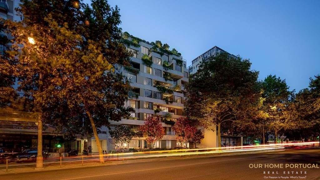 2 bedroom Apartment in Alvalade, Lisboa, Portugal – OHP 001-224