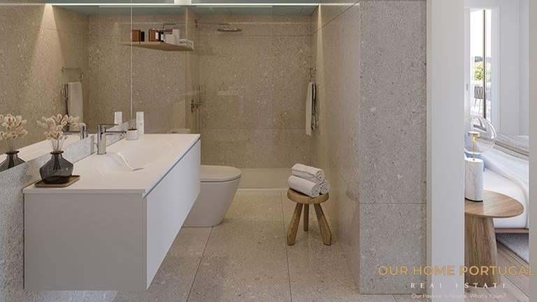 2 bedroom Apartment in Alvalade, Lisboa, Portugal – OHP 001-224