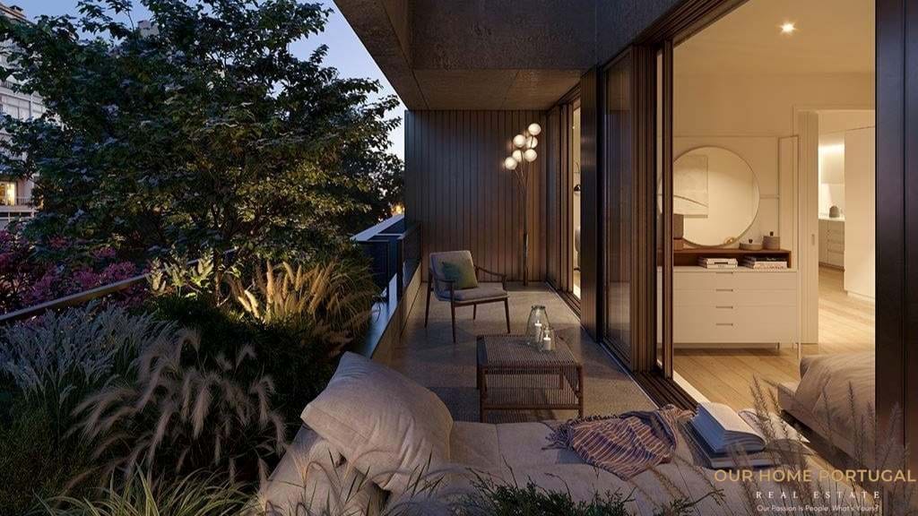 2 bedroom Apartment in Alvalade, Lisboa, Portugal – OHP 001-224