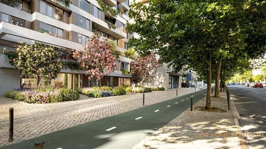 2 bedroom Apartment in Alvalade, Lisboa, Portugal – OHP 001-224