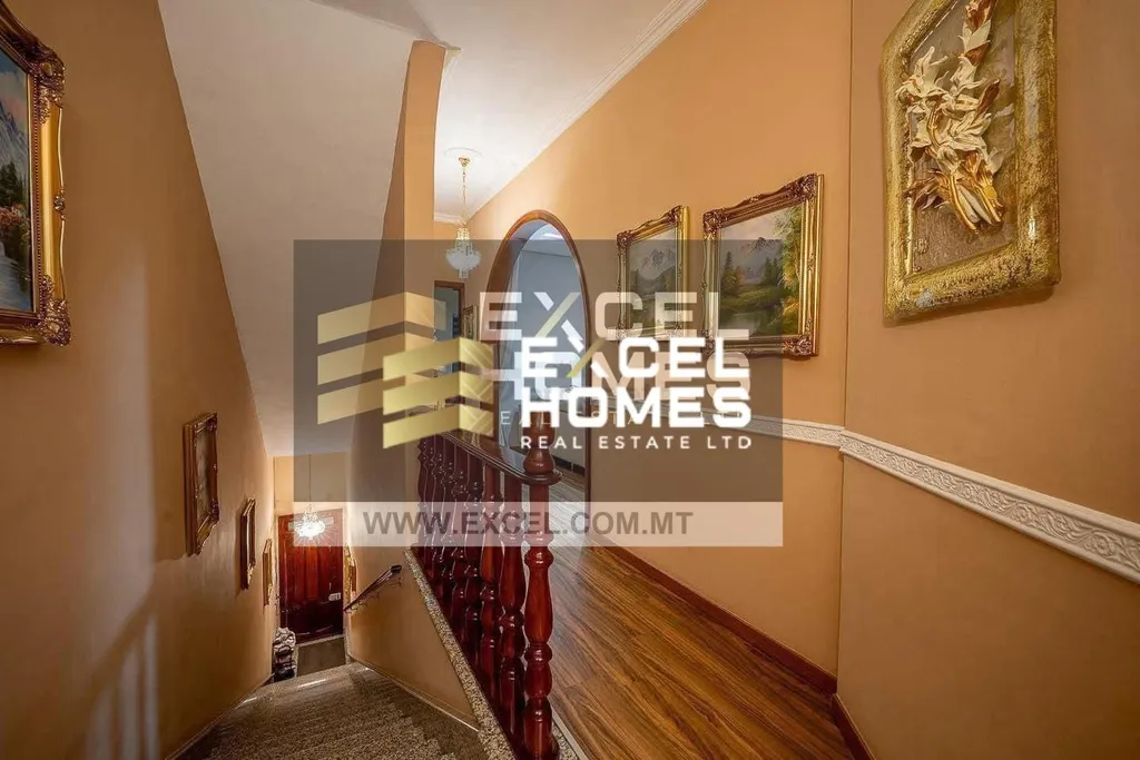 Terraced House in Zejtun, Malta – 62098