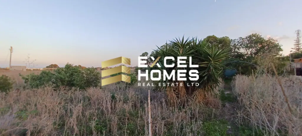 1 bedroom Plot of Land in Birzebbugia, Malta – 28475