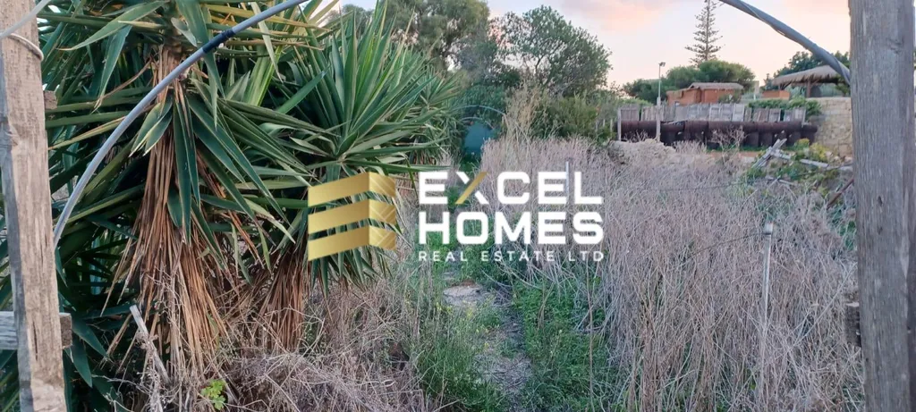 1 bedroom Plot of Land in Birzebbugia, Malta – 28475