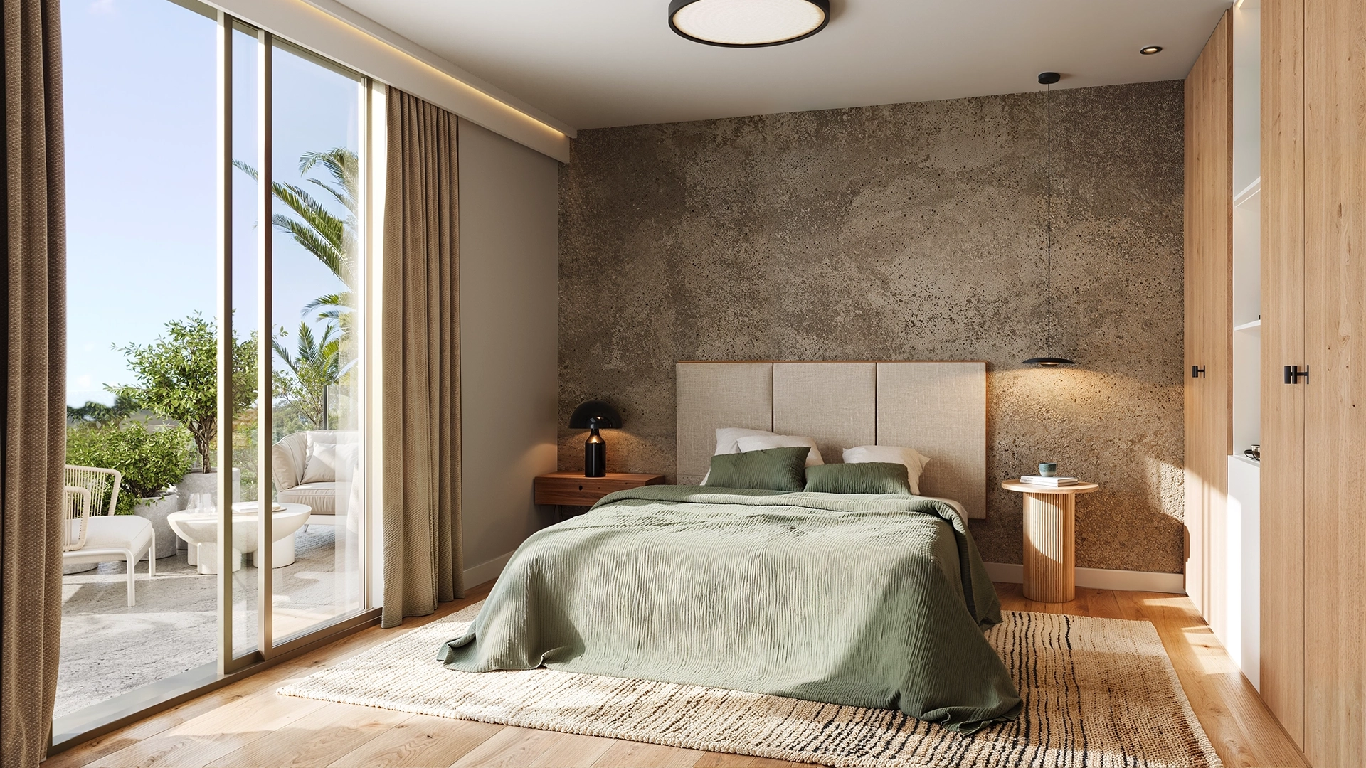 3 bedroom Apartment in Mijas Costa, Malaga, Spain – 428-04182ND