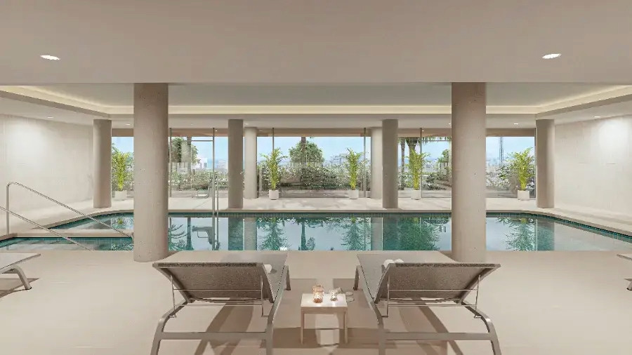 2 bedroom Apartment in Estepona, Malaga, Spain – 428-04216ND