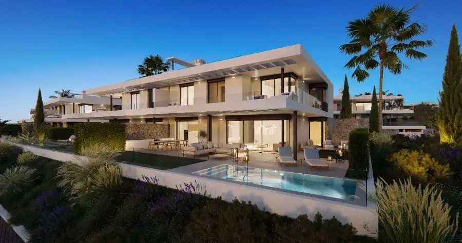 4 bedroom Chalet in Marbella, Malaga, Spain – 428-04228ND