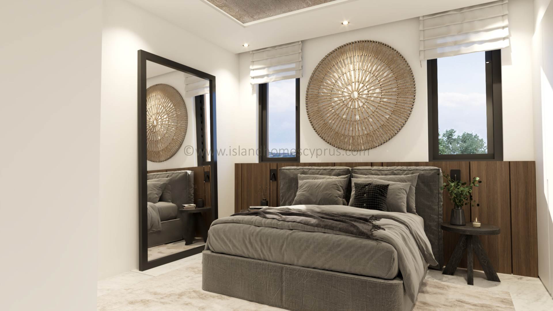 3 bedroom Semi-Detached in Vrysoulles, Famagusta, Cyprus – GgV101dp