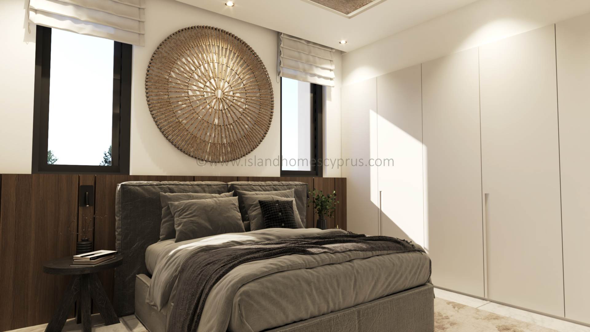 3 bedroom Detached in Vrysoulles, Famagusta, Cyprus – GgV102dp