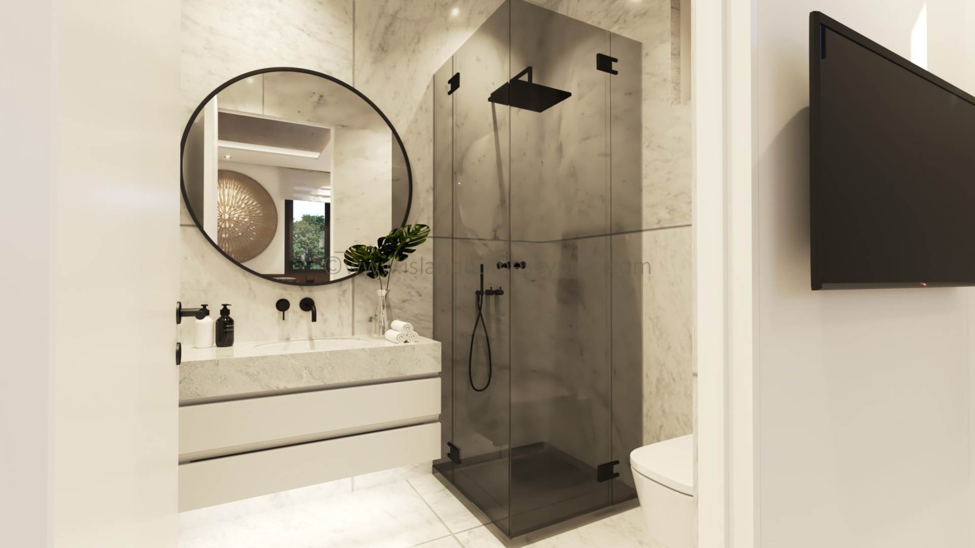 3 bedroom Detached in Vrysoulles, Famagusta, Cyprus – GgV102dp