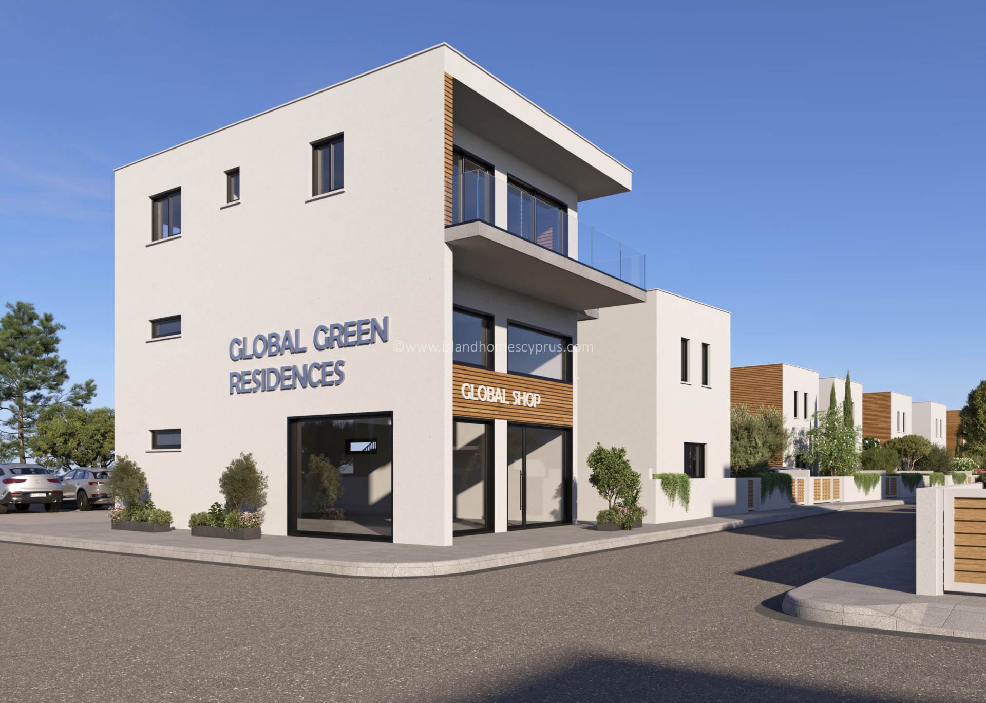 2 bedroom Apartment in Vrysoulles, Famagusta, Cyprus – GgV103dp