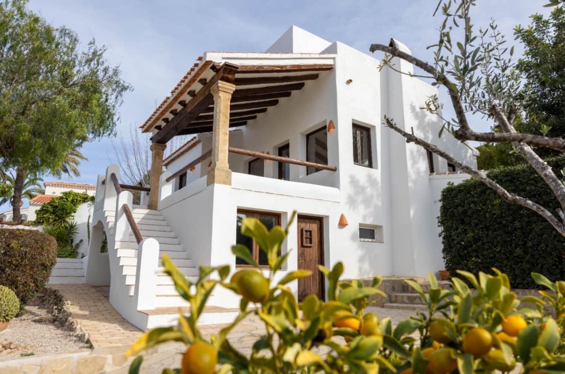 4 bedroom Villa in Javea, Alicante, Spain – FCJC1018AC