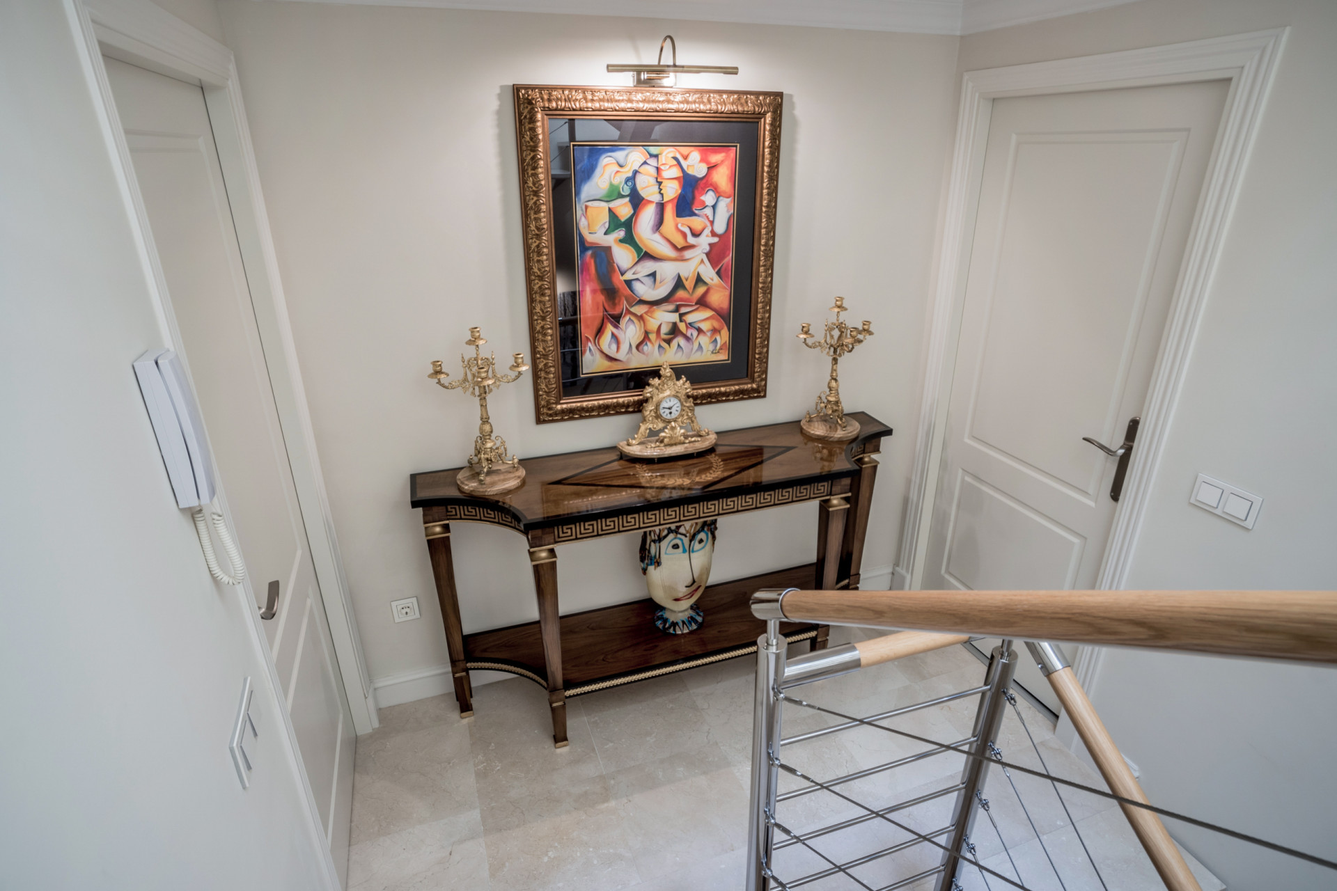 4 bedroom Town House in Marbella, Malaga, Spain – 428-04232D