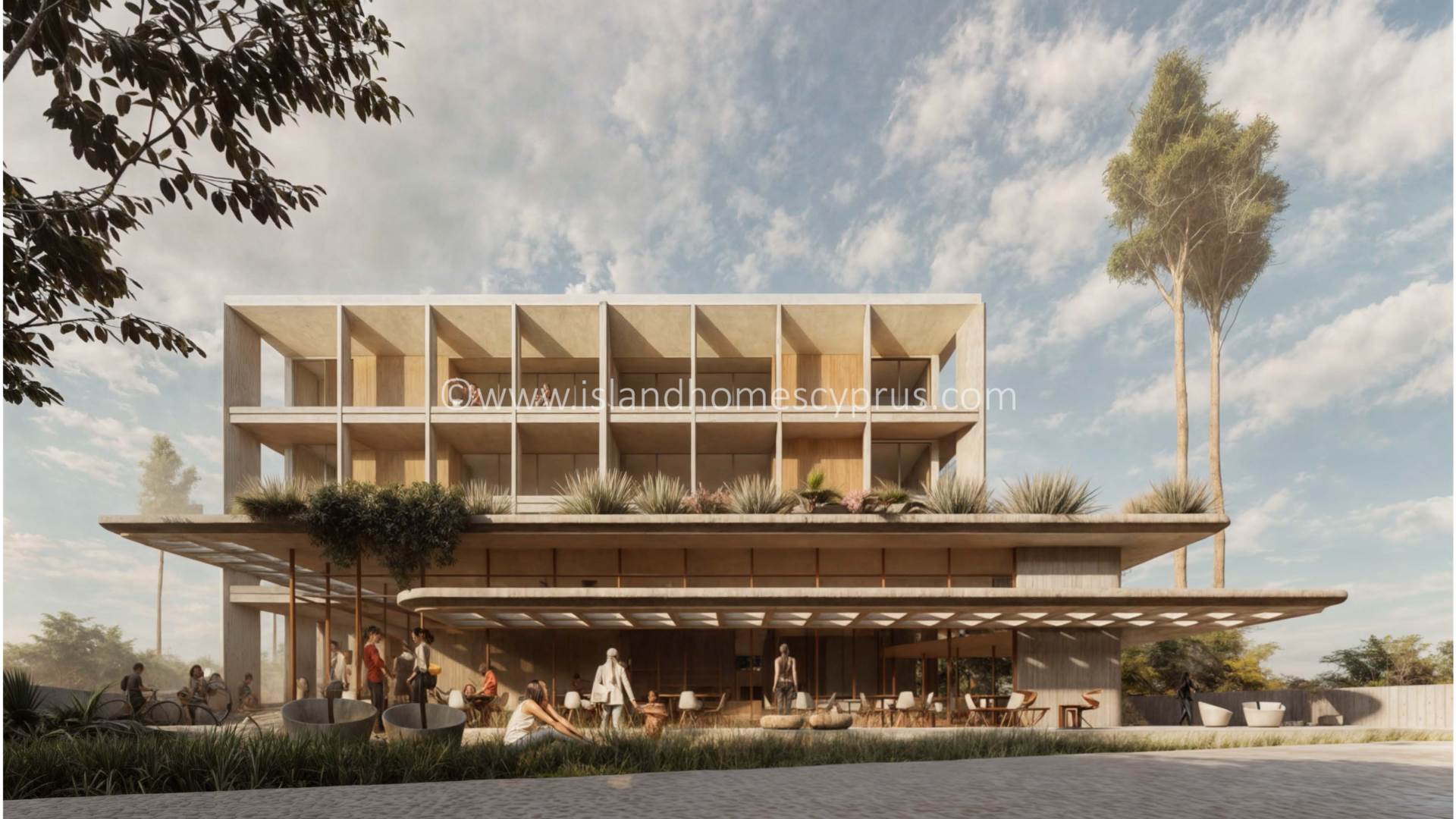 1 bedroom Apartment in Kapparis, Famagusta, Cyprus – AaK102dp