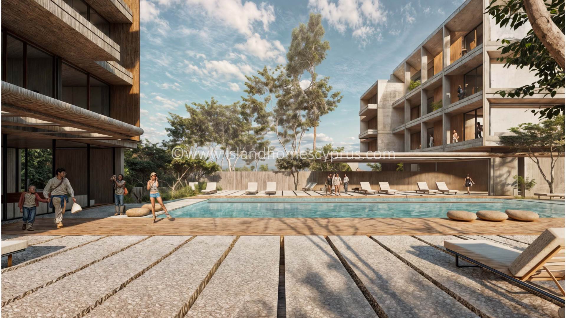 1 bedroom Apartment in Kapparis, Famagusta, Cyprus – AaK102dp