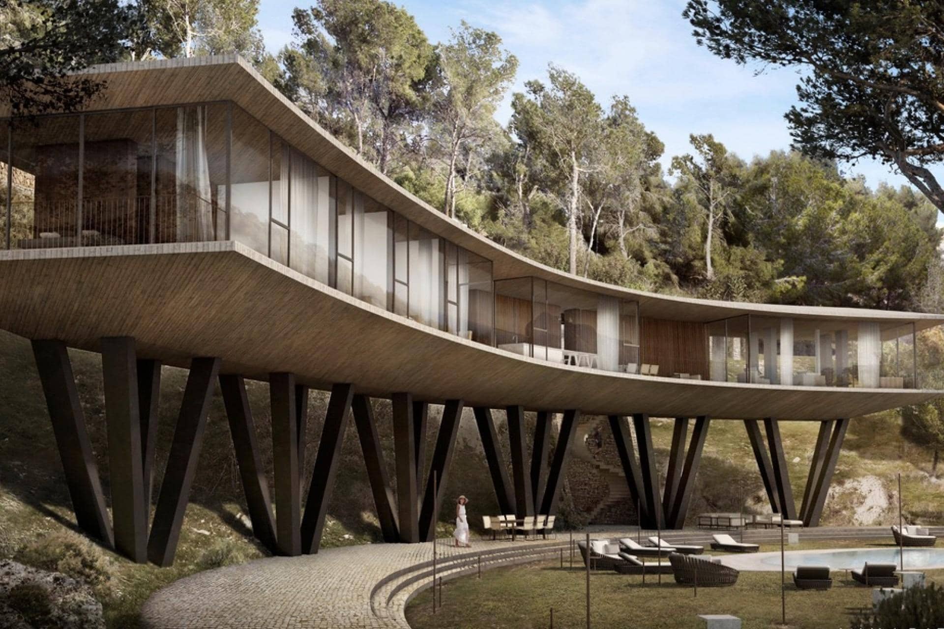 4 bedroom Villa in Benissa, Alicante, Spain – FCSP0907