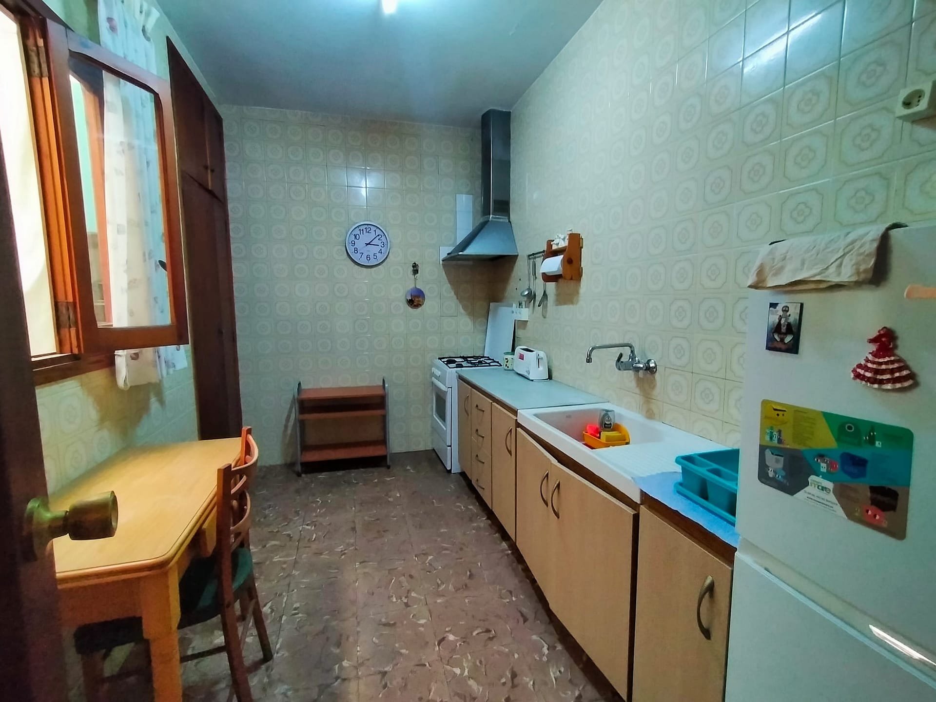 5 bedroom Townhouse in Orba, Alicante, Spain – FCOL2158