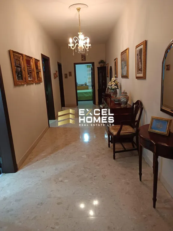 3 bedroom Apartment in Zabbar, Malta – 62236