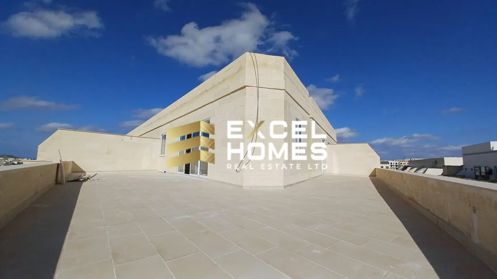 3 bedroom Penthouse in Sannat, Malta – 62194