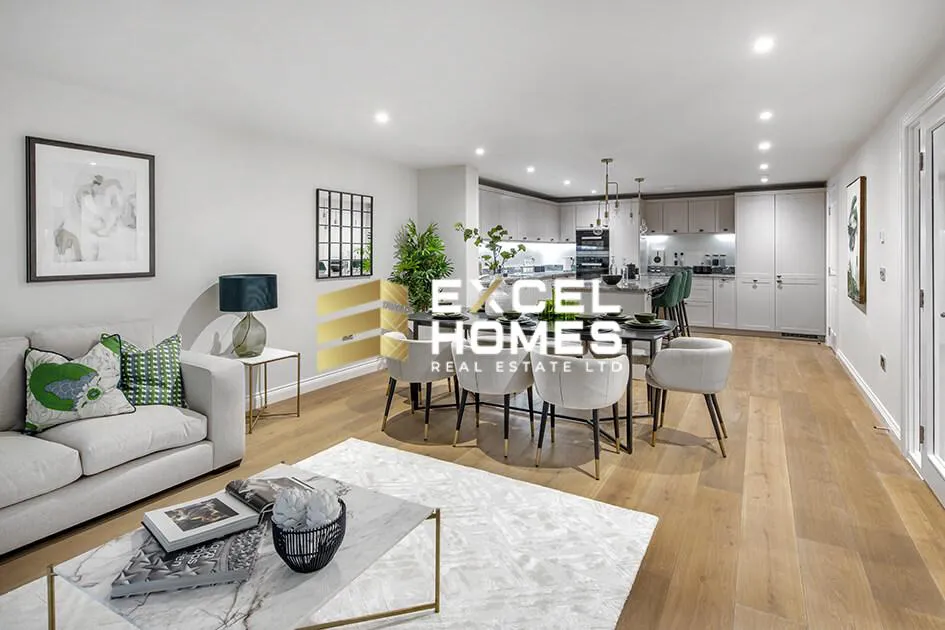 3 bedroom Apartment in Mosta, Malta – 62204