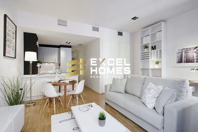 2 bedroom Apartment in Naxxar, Malta – 62188