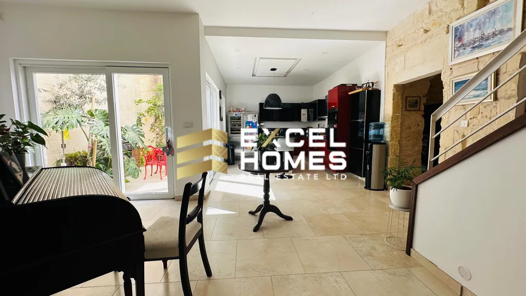 3 bedroom Character House in San Pawl Tat-Targa, Malta – 62180