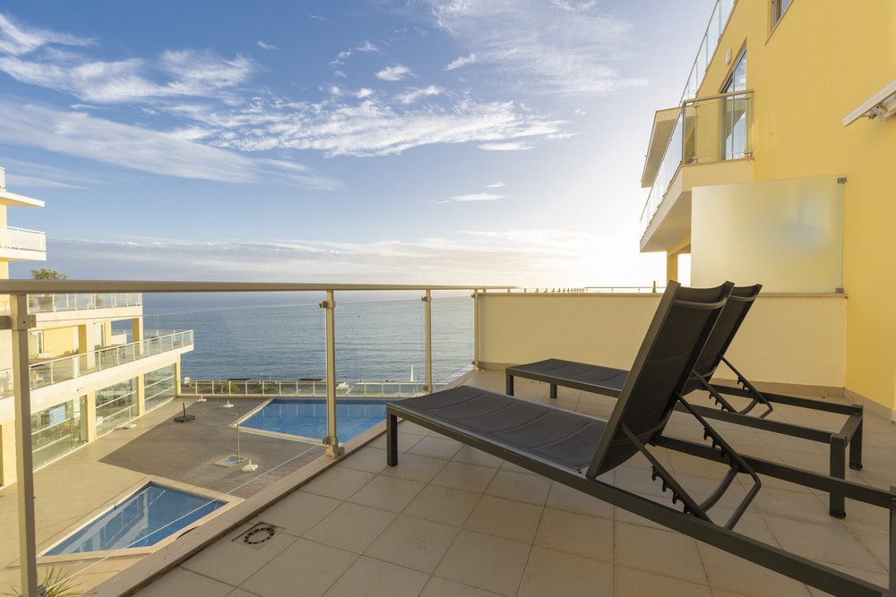 Comfort & Style w/ best sea view