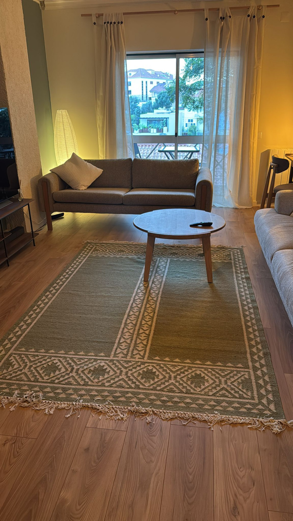 Two Rooms Apartment in Monte Estoril Cascais