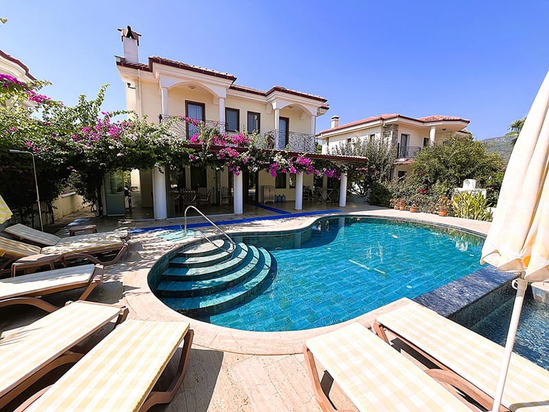 Exquisite Detached Villa in Gulpinar, Dalyan – TC1856