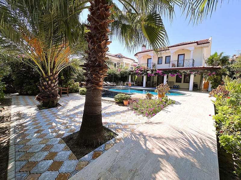 Exquisite Detached Villa in Gulpinar, Dalyan – TC1856