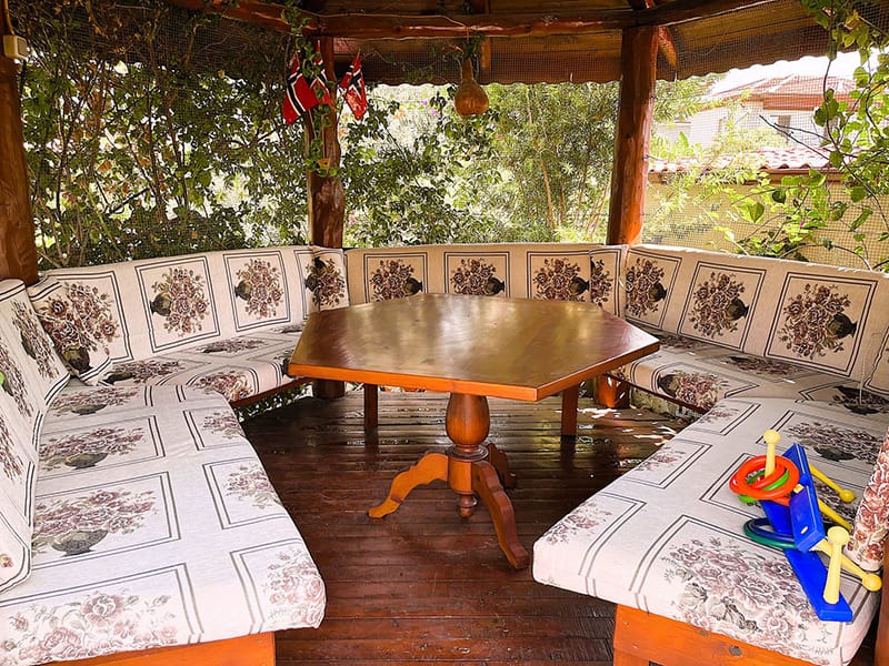 Exquisite Detached Villa in Gulpinar, Dalyan – TC1856