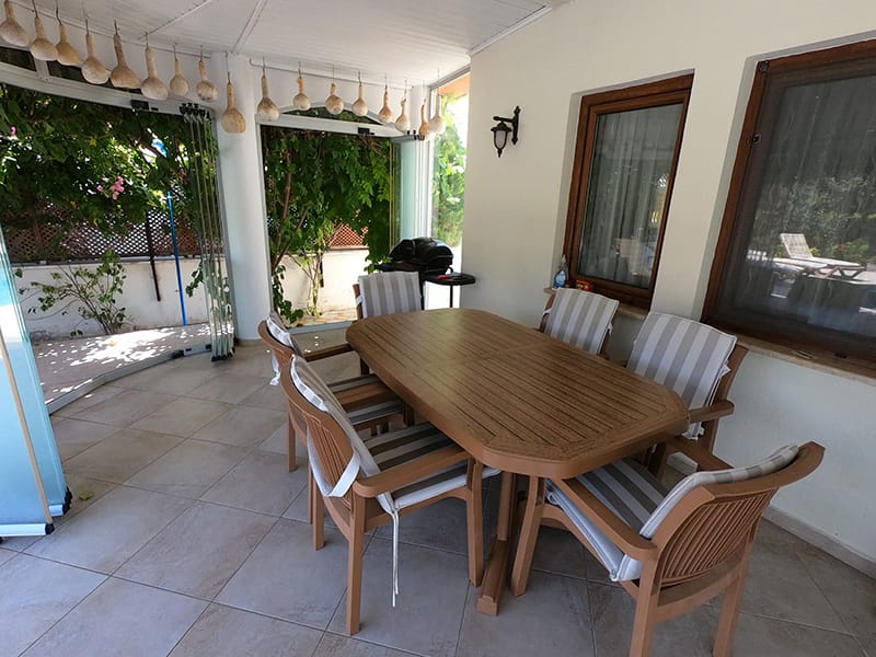 Exquisite Detached Villa in Gulpinar, Dalyan – TC1856