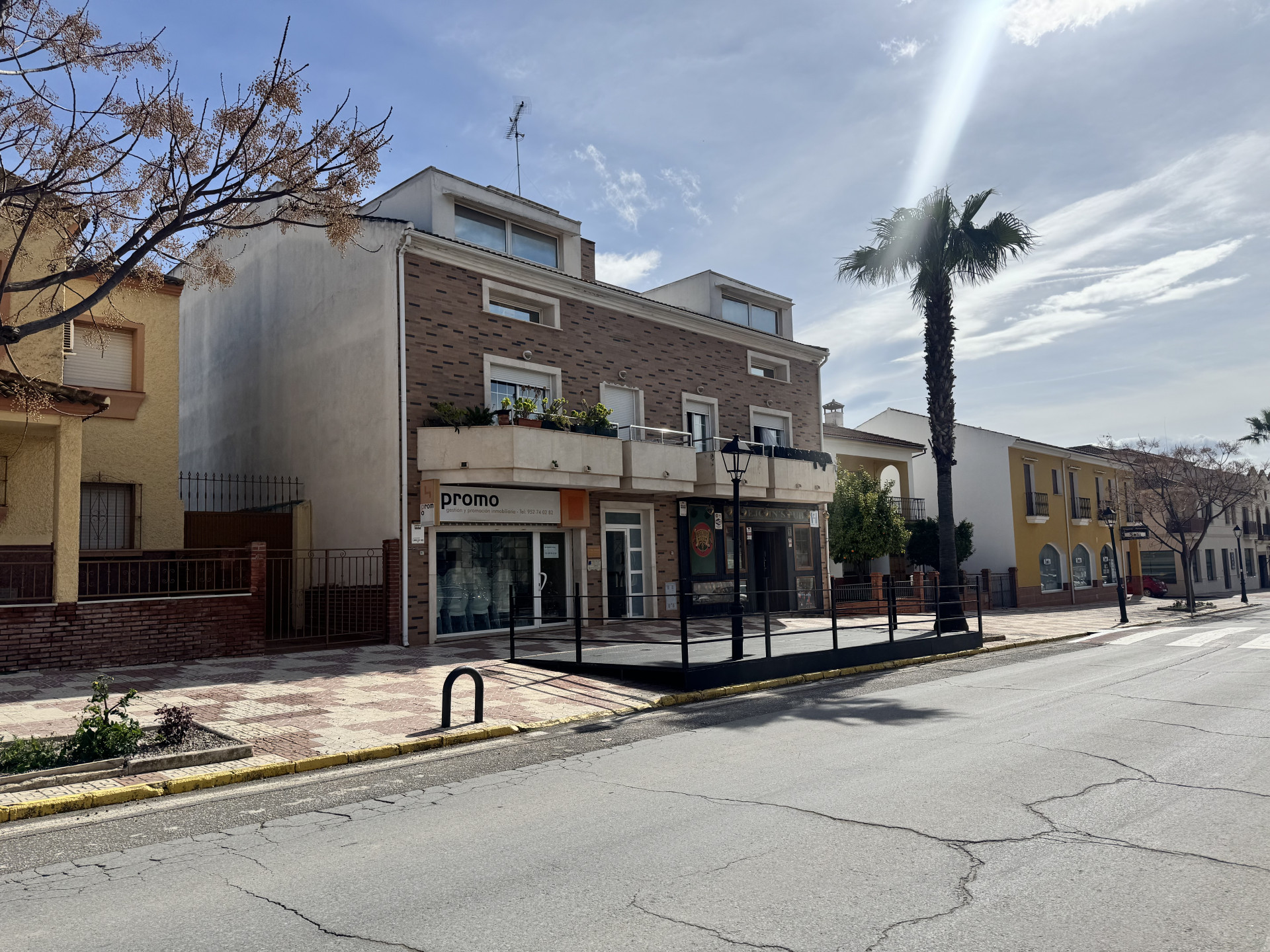 3 bedroom Office in Mollina, Malaga, Spain – 428-04260P