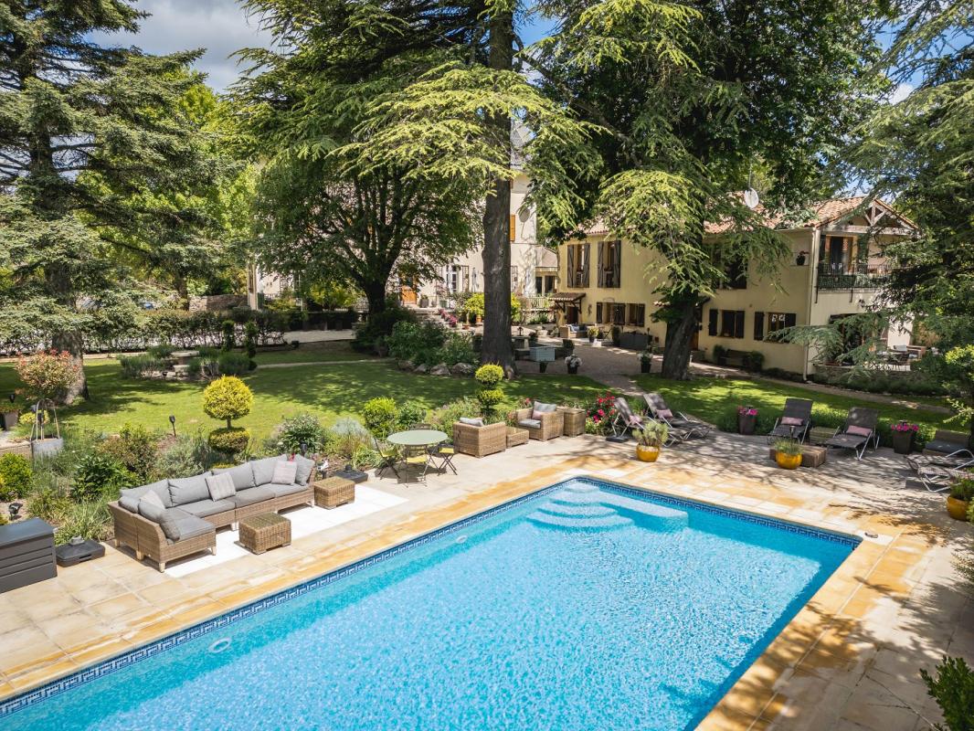 9 bedroom ferme in Le Caylar, Hérault, France – 12038348394