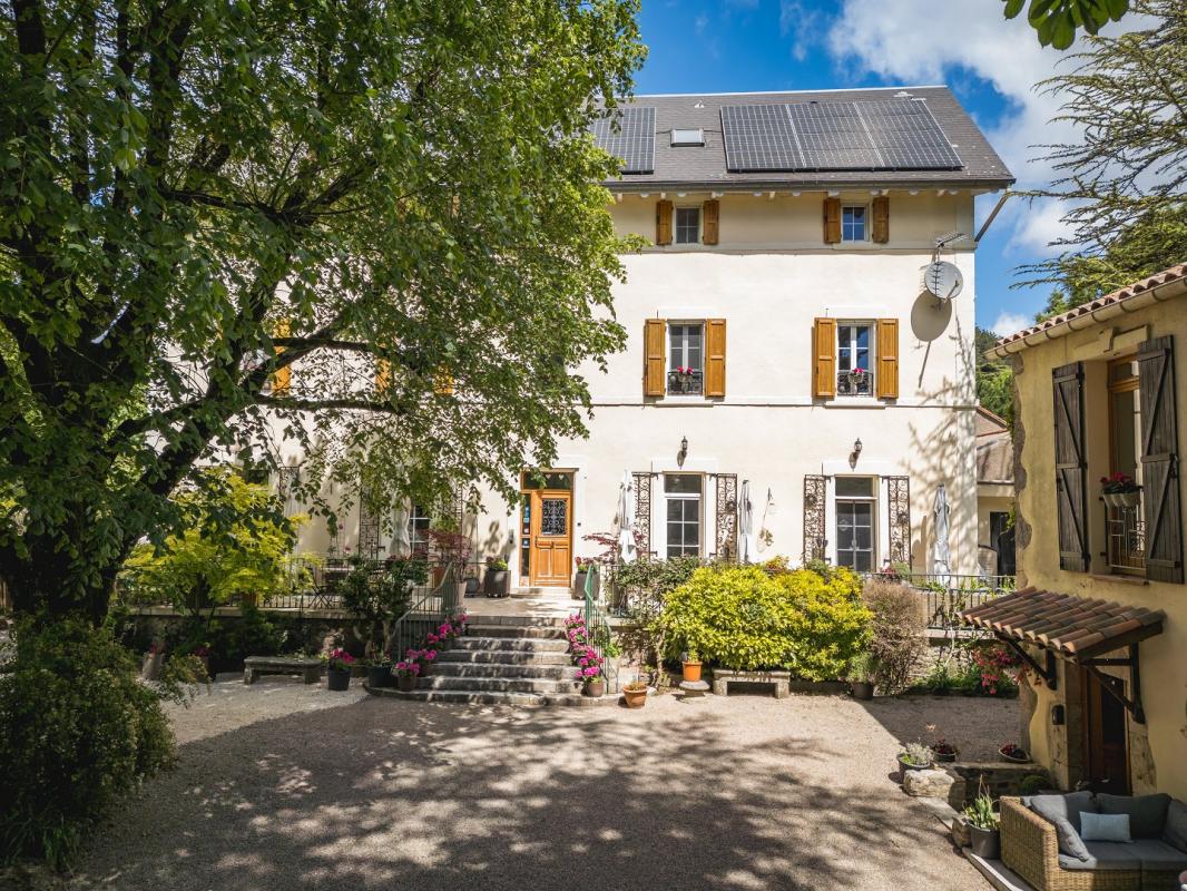 9 bedroom ferme in Le Caylar, Hérault, France – 12038348394