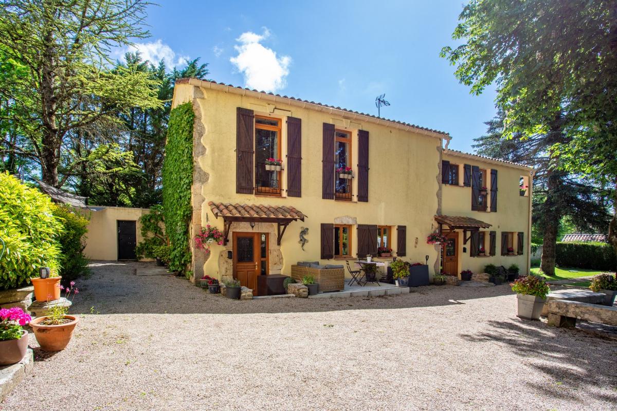 9 bedroom ferme in Le Caylar, Hérault, France – 12038348394