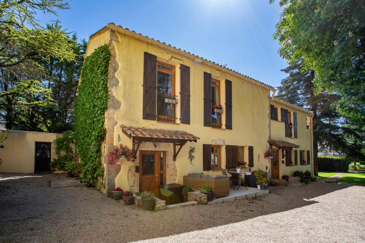 9 bedroom ferme in Le Caylar, Hérault, France – 12038348394