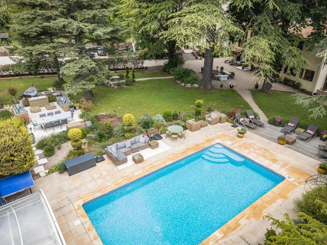 9 bedroom ferme in Le Caylar, Hérault, France – 12038348394