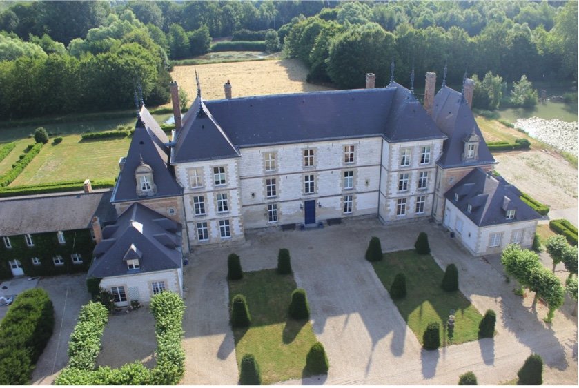 23 bedroom chateau in Vitry La Ville, Marne, France – 12040368172
