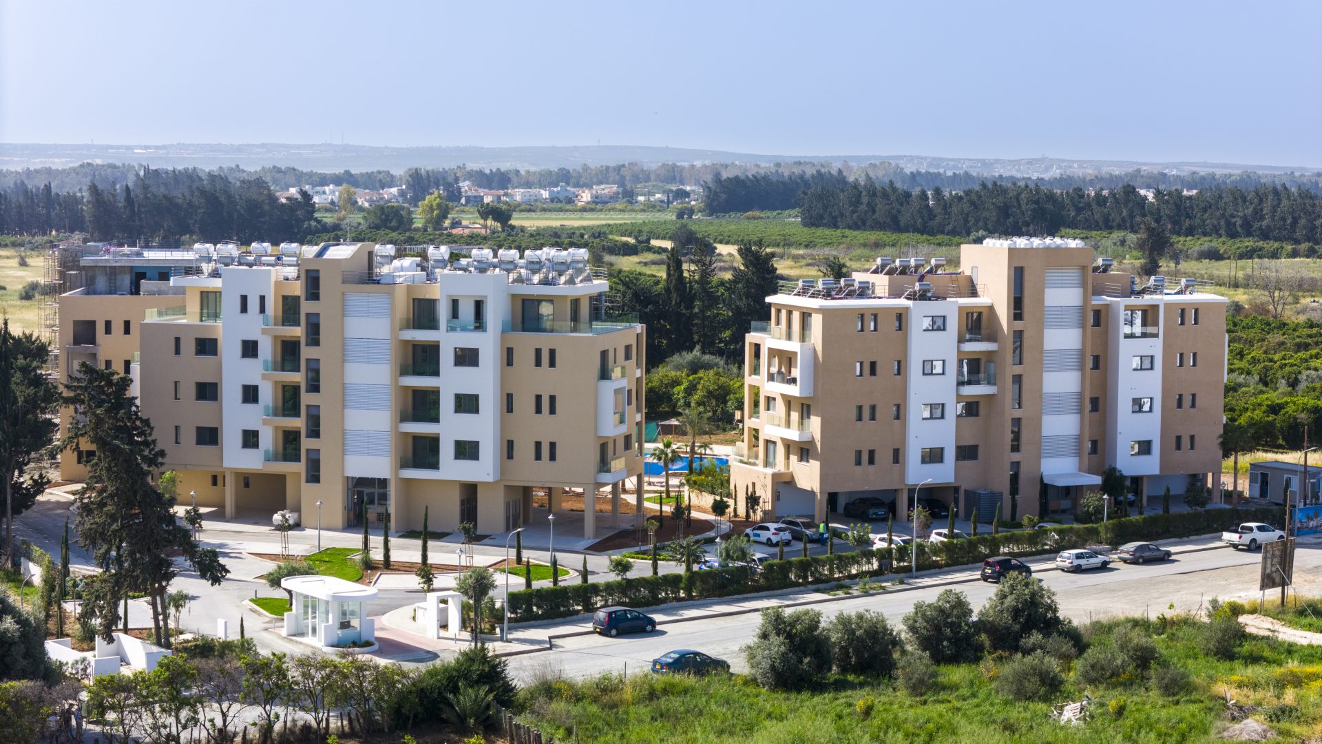 2 bedroom Apartments / Penthouses in Limassol, Cyprus – A-LPARK-H-2-003