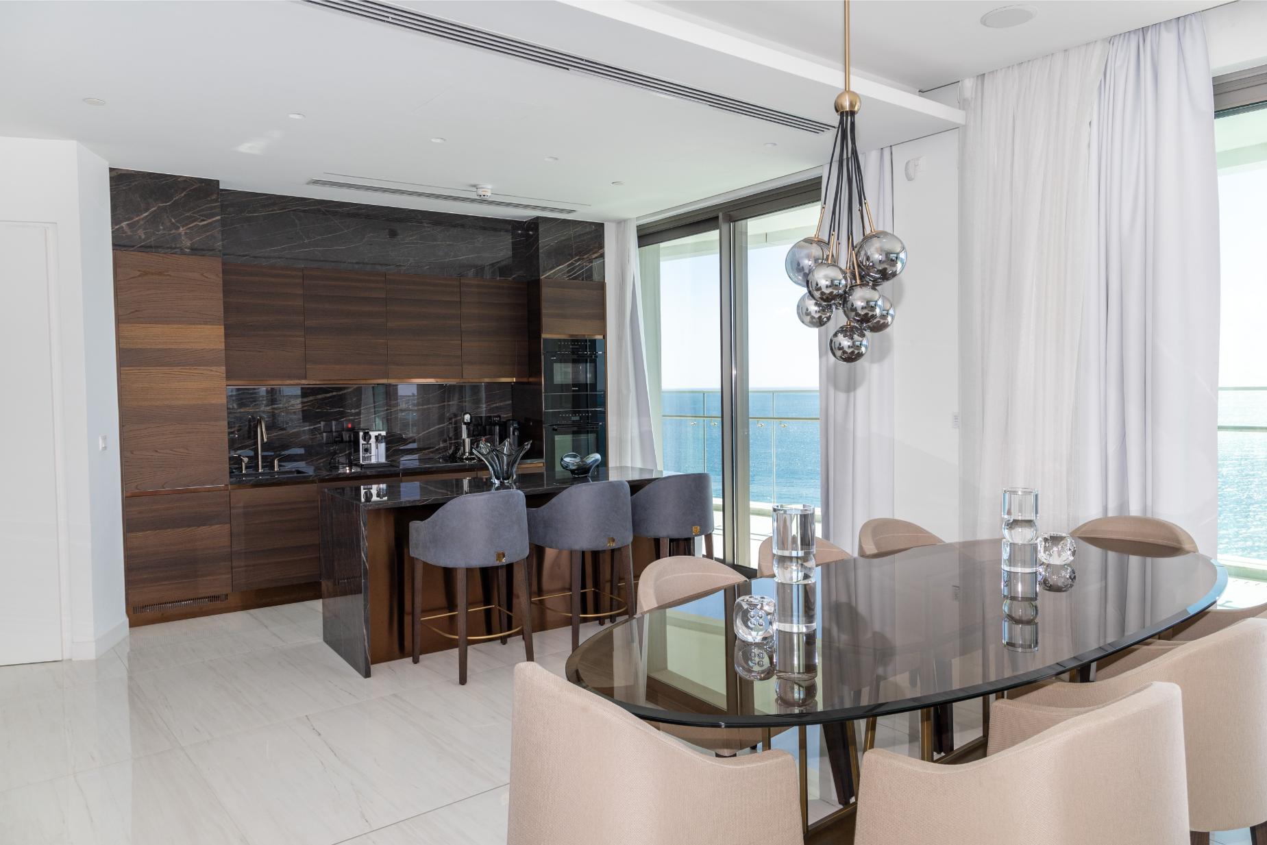4 bedroom Apartments / Penthouses in Limassol, Cyprus – A-DEL-4-c2101
