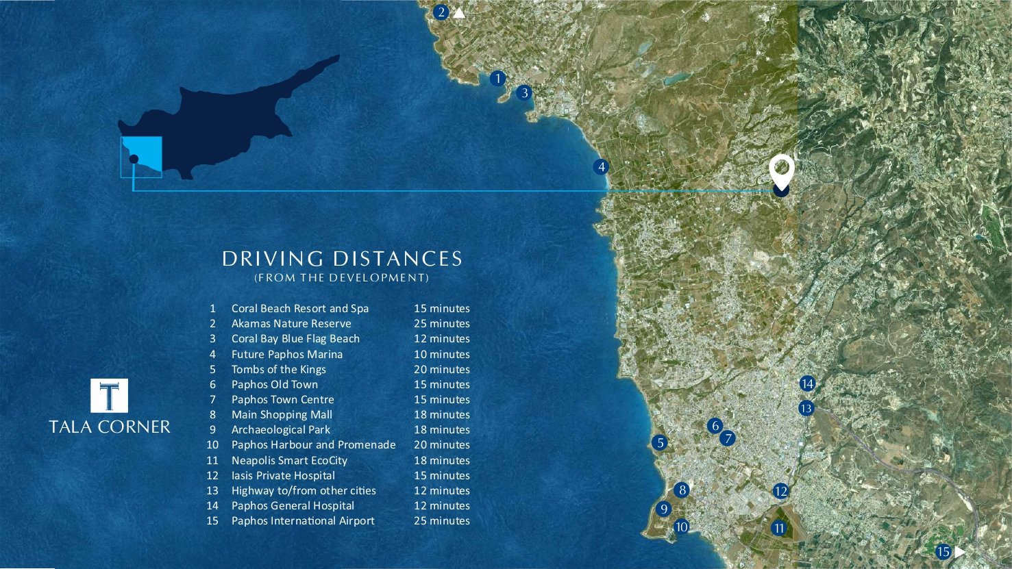 2 bedroom Shops / Commercial Buildings in Tala, Paphos, Cyprus – C-TALAC-S1
