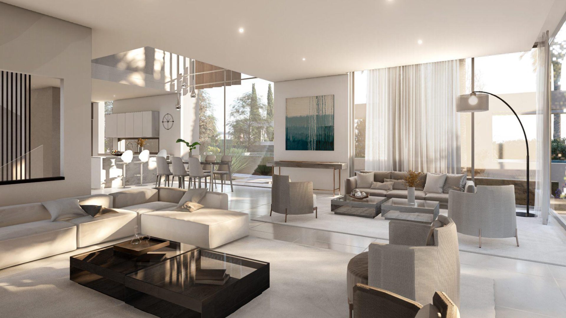 6 bedroom Villas / Houses in Peyia, Paphos, Cyprus – V-MBV-6-13