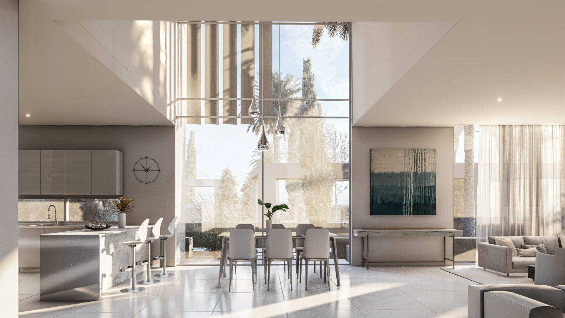 6 bedroom Villas / Houses in Peyia, Paphos, Cyprus – V-MBV-6-14