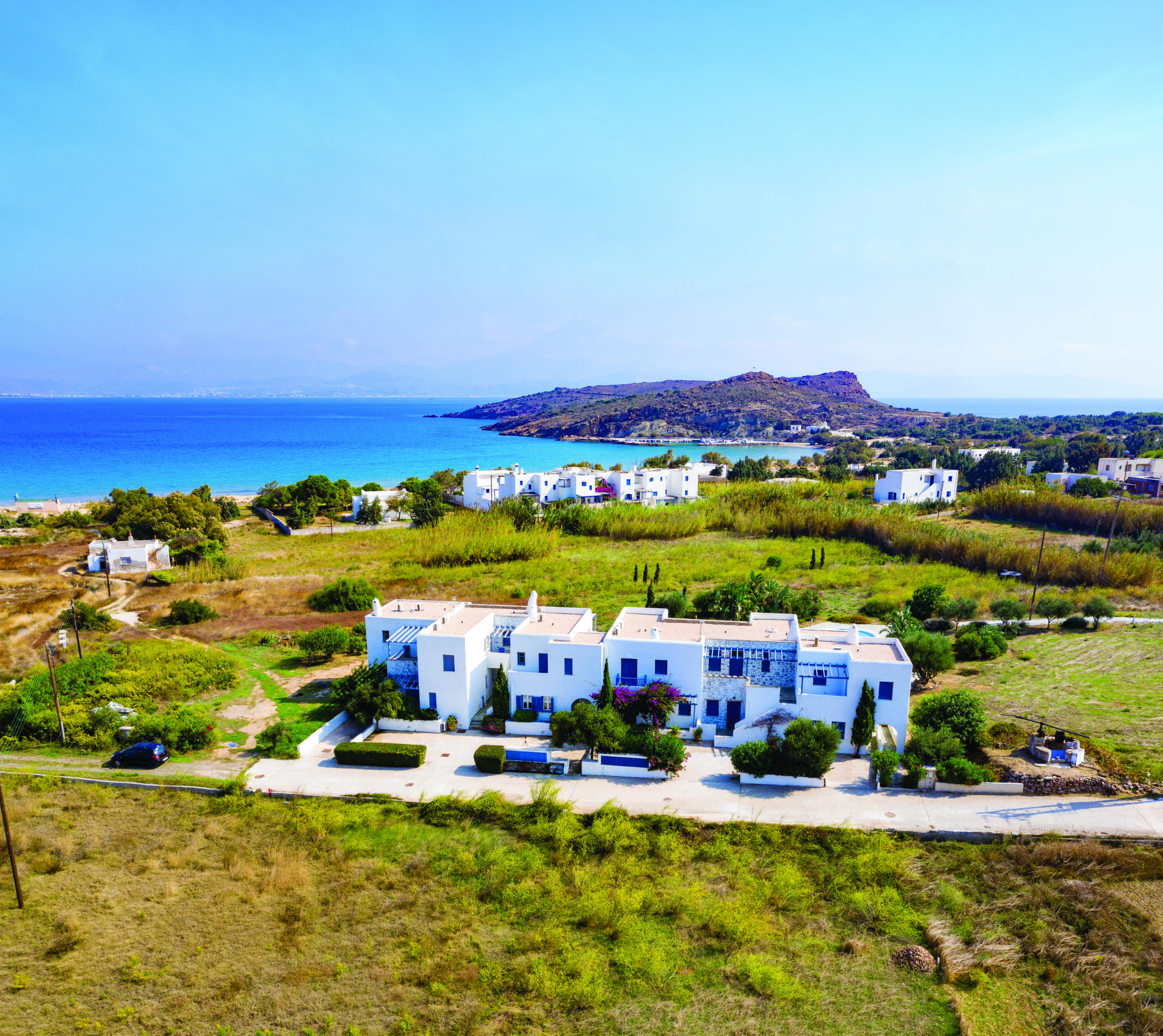 2 bedroom Apartments / Penthouses in Paros, Greece – A-MBV-2-12.21