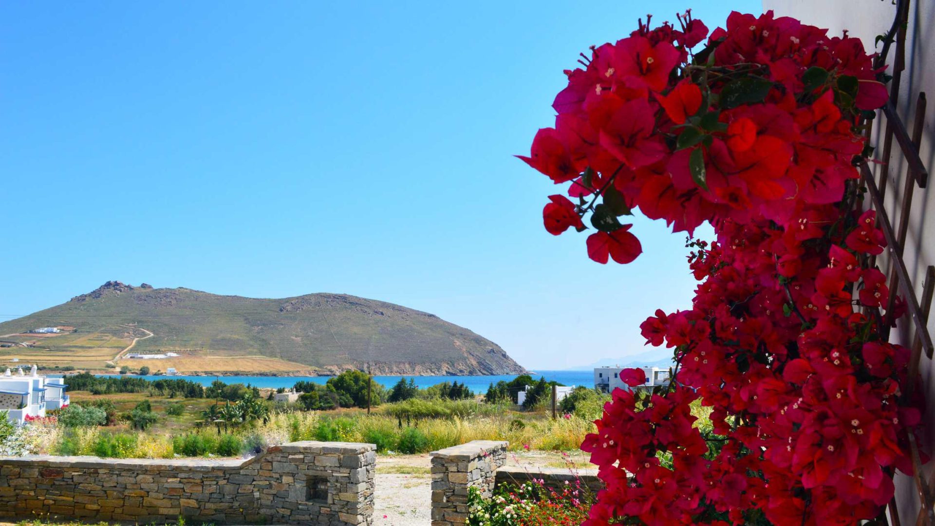 2 bedroom Apartments / Penthouses in Paros, Greece – A-MBV-2-12.21