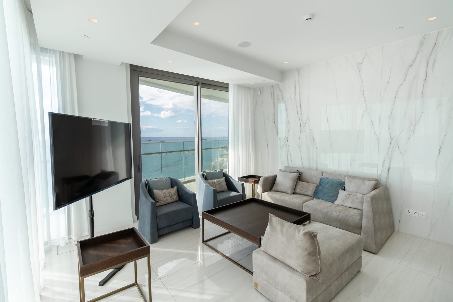 3 bedroom Apartments / Penthouses in Limassol, Cyprus – A-DEL-3-c2103
