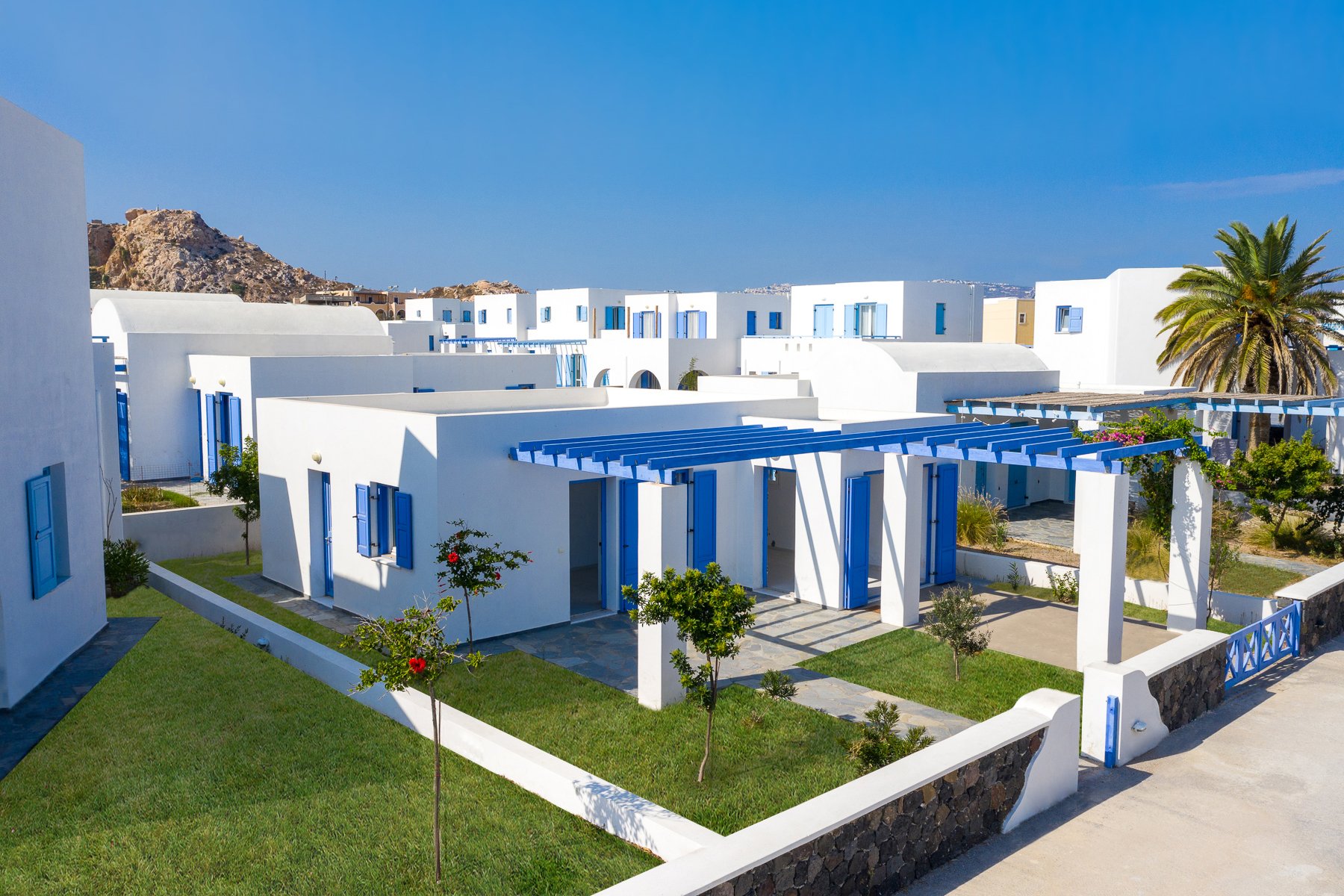3 bedroom Villas / Houses in Santorini, Greece – V-SAN-2-27