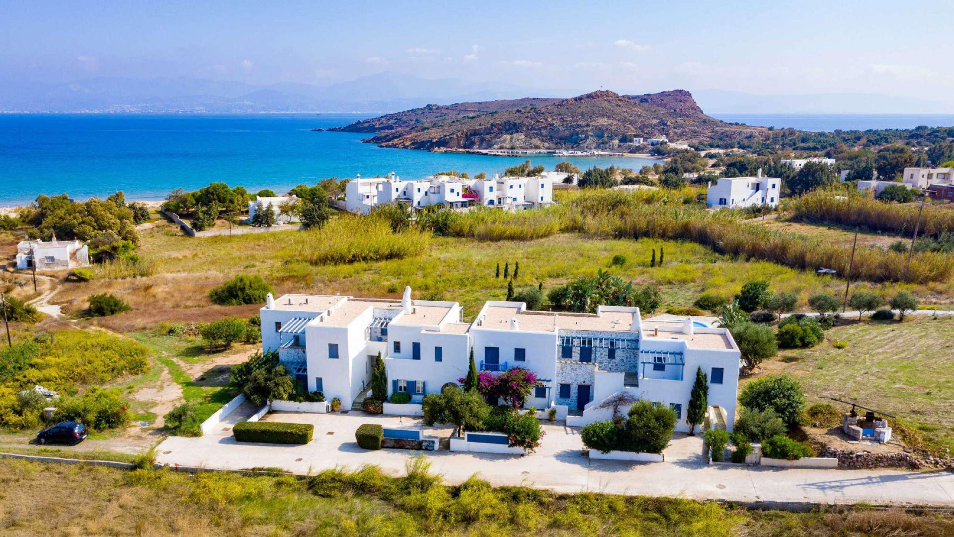 2 bedroom Villas / Houses in Paros, Greece – A-MBV-2-16.22