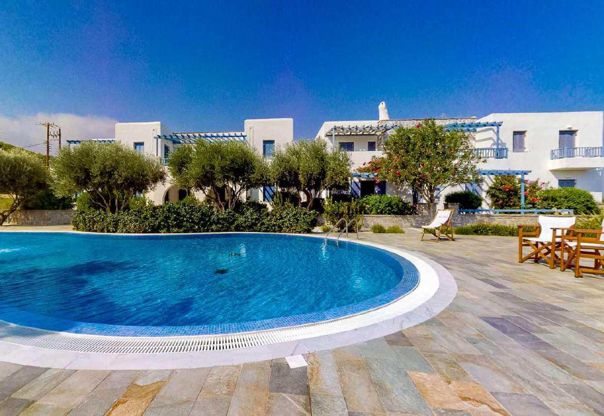 2 bedroom Villas / Houses in Paros, Greece – A-MBV-2-16.12